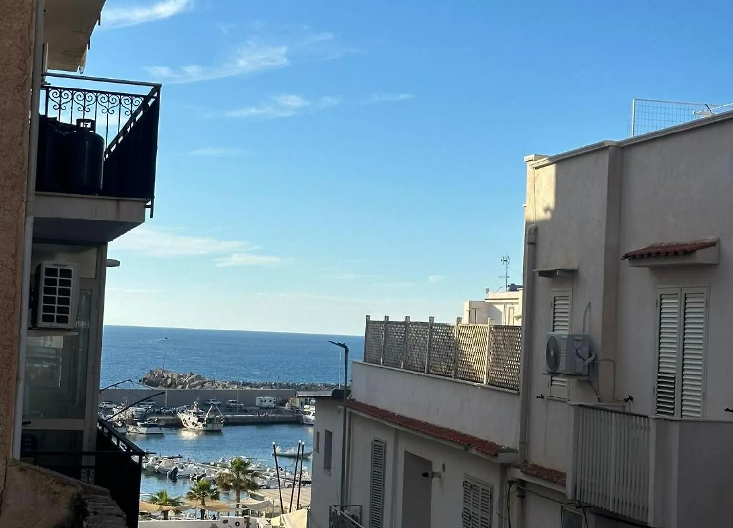 Porto Di Mare Apartment Terrasini 0*,