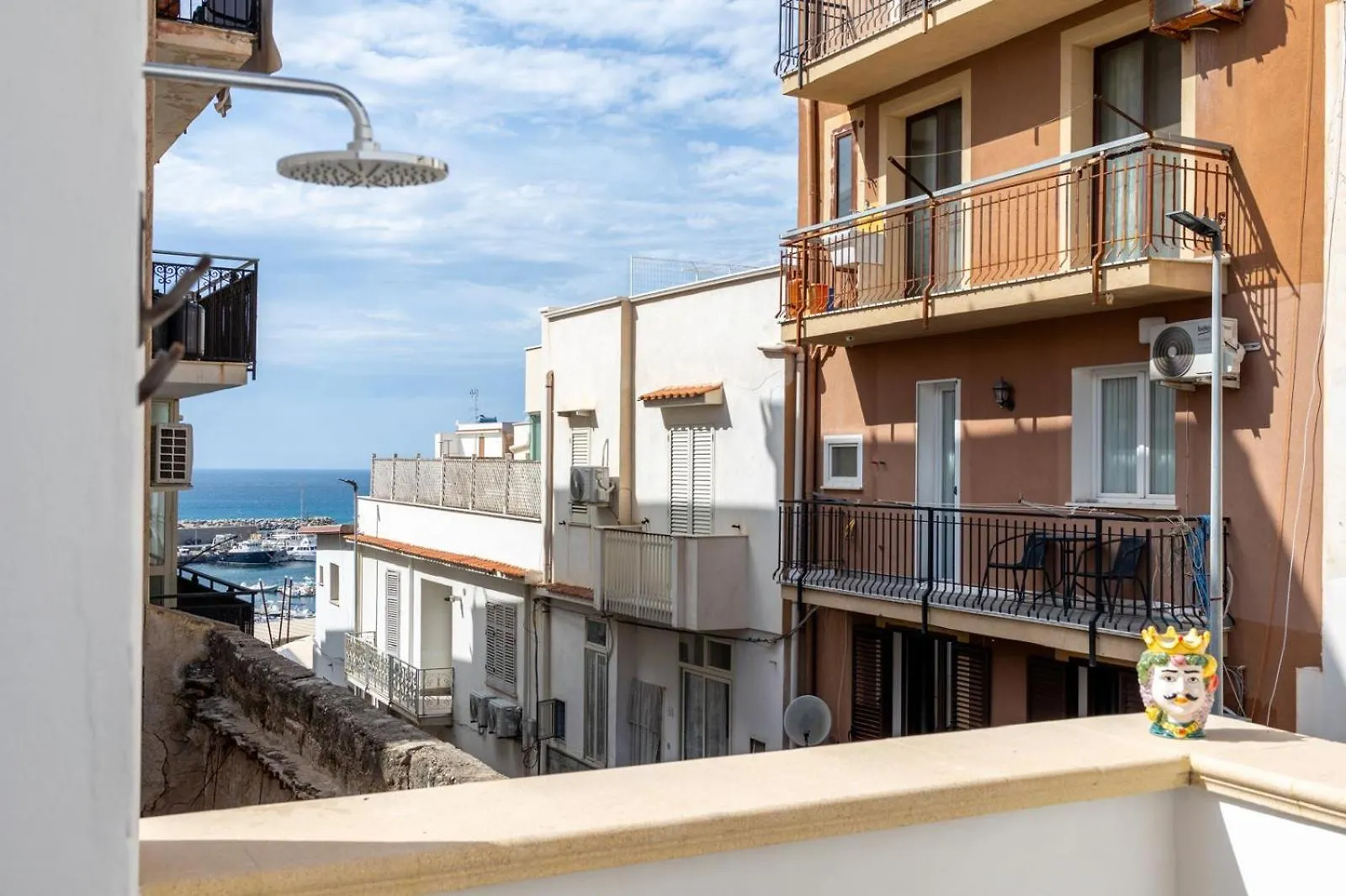 Porto Di Mare Apartment Terrasini Italy