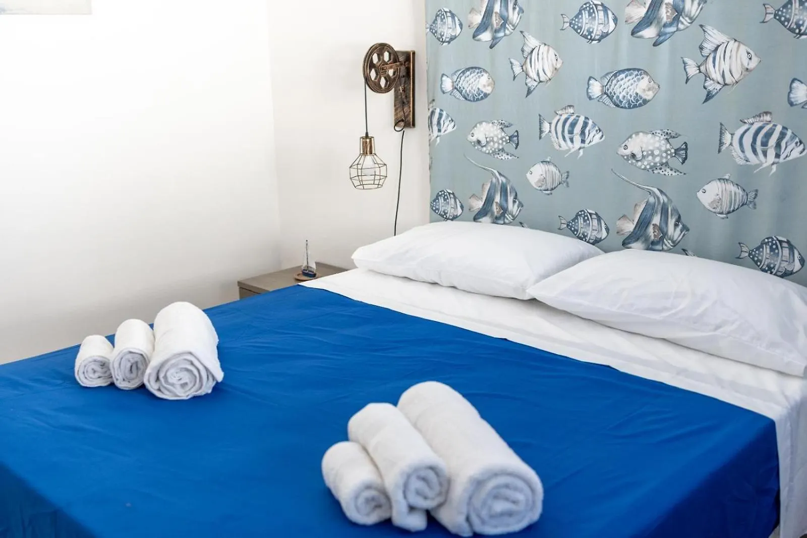 Porto Di Mare Apartment Terrasini