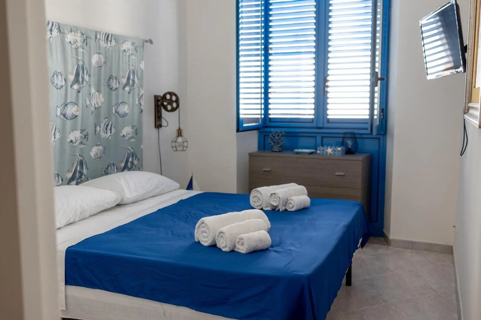 Porto Di Mare Apartment Terrasini