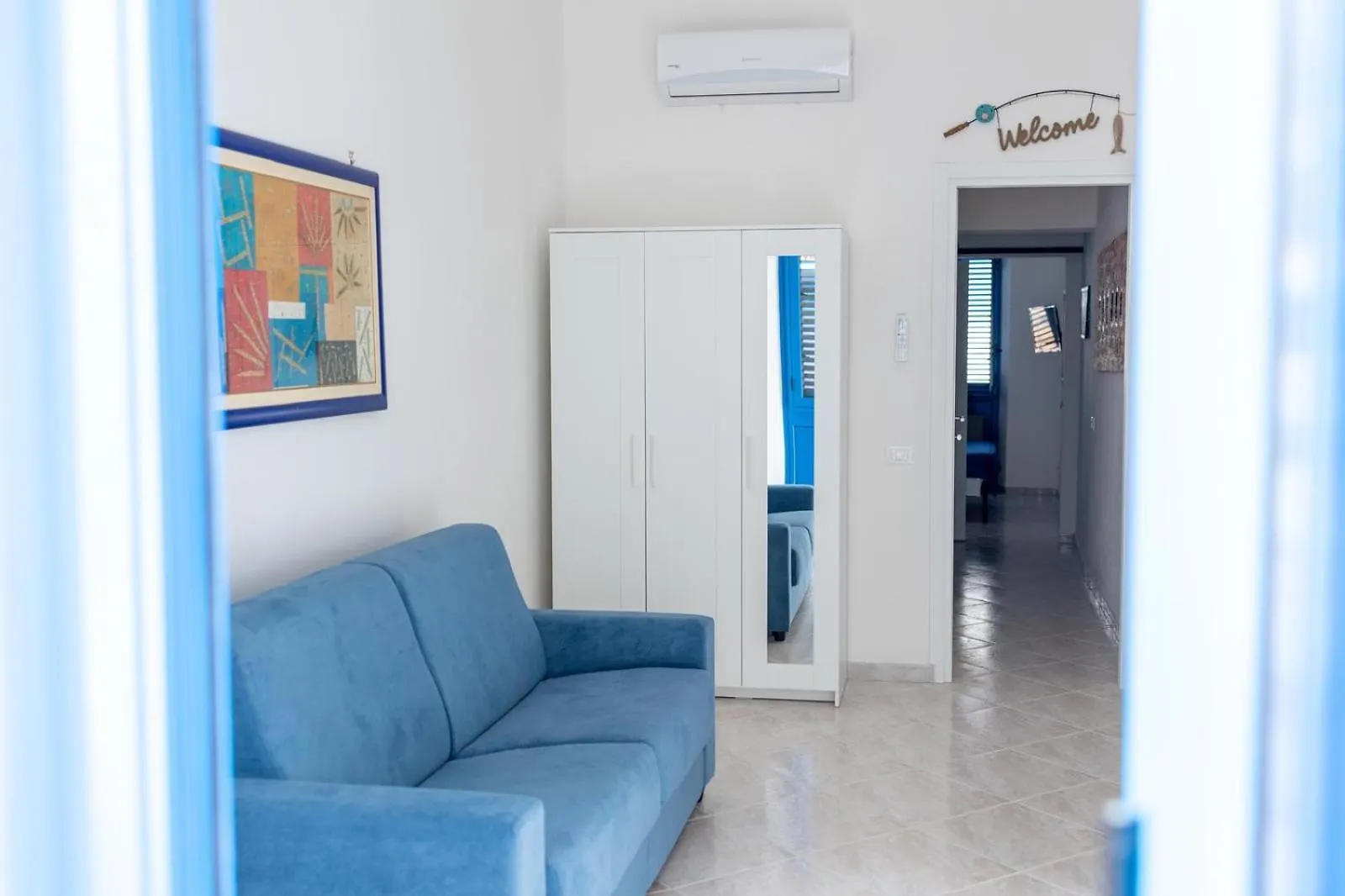 Porto Di Mare Apartment Terrasini