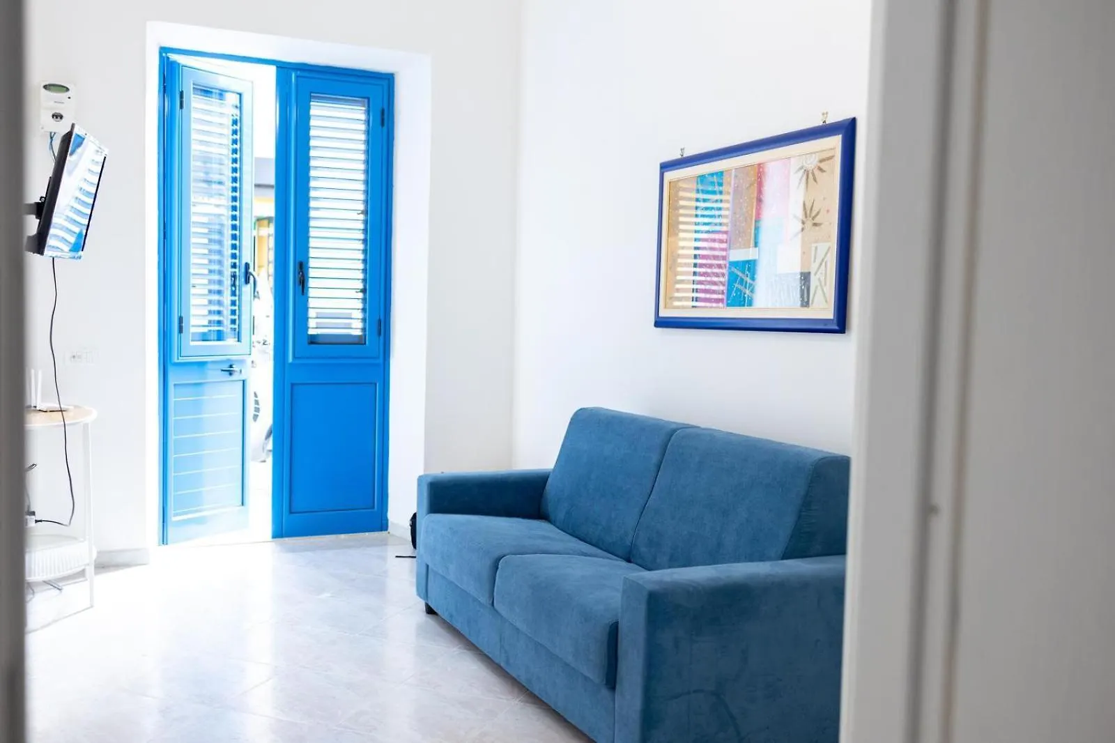 Porto Di Mare Apartment Terrasini