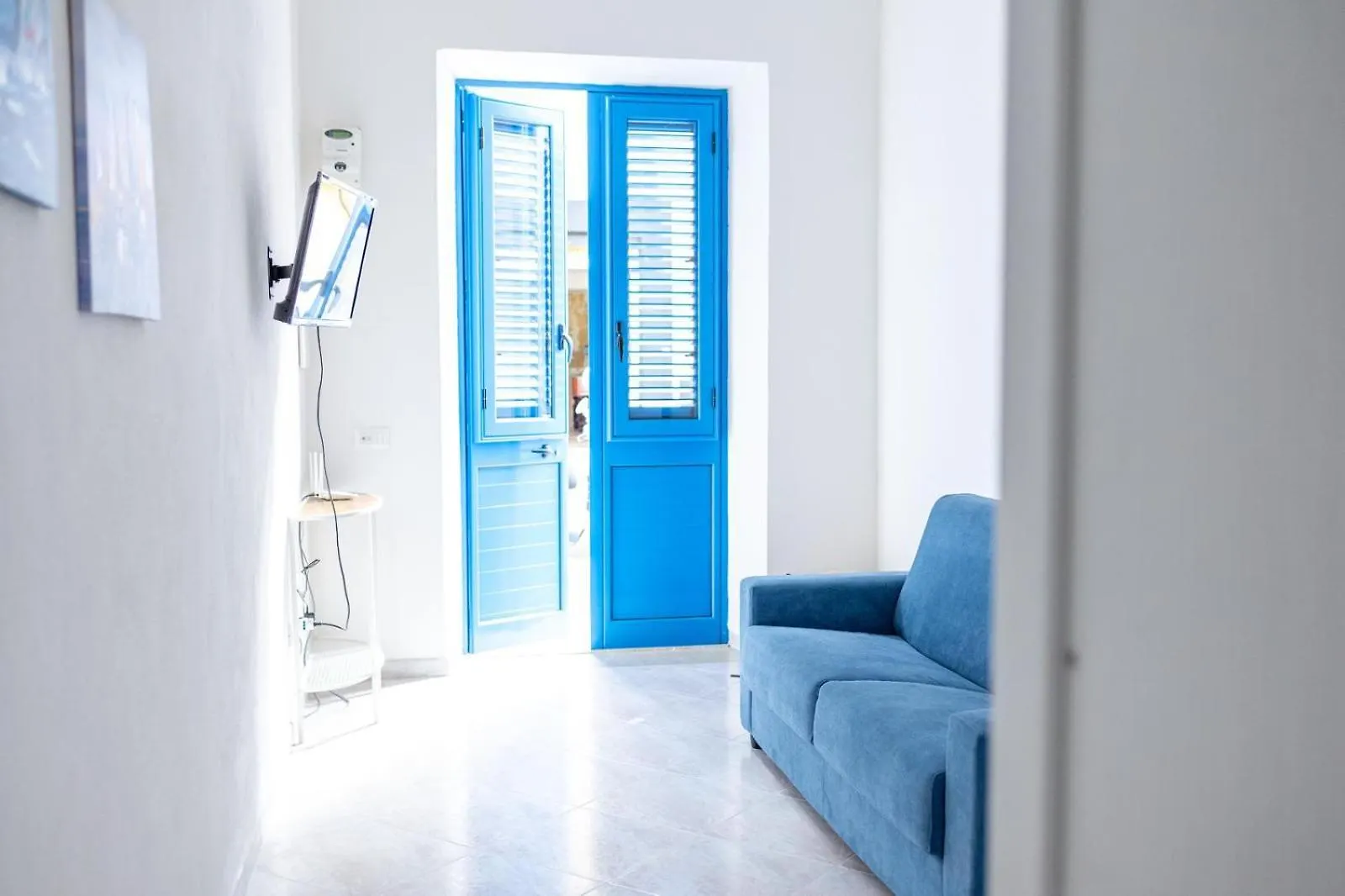 Porto Di Mare Apartment Terrasini