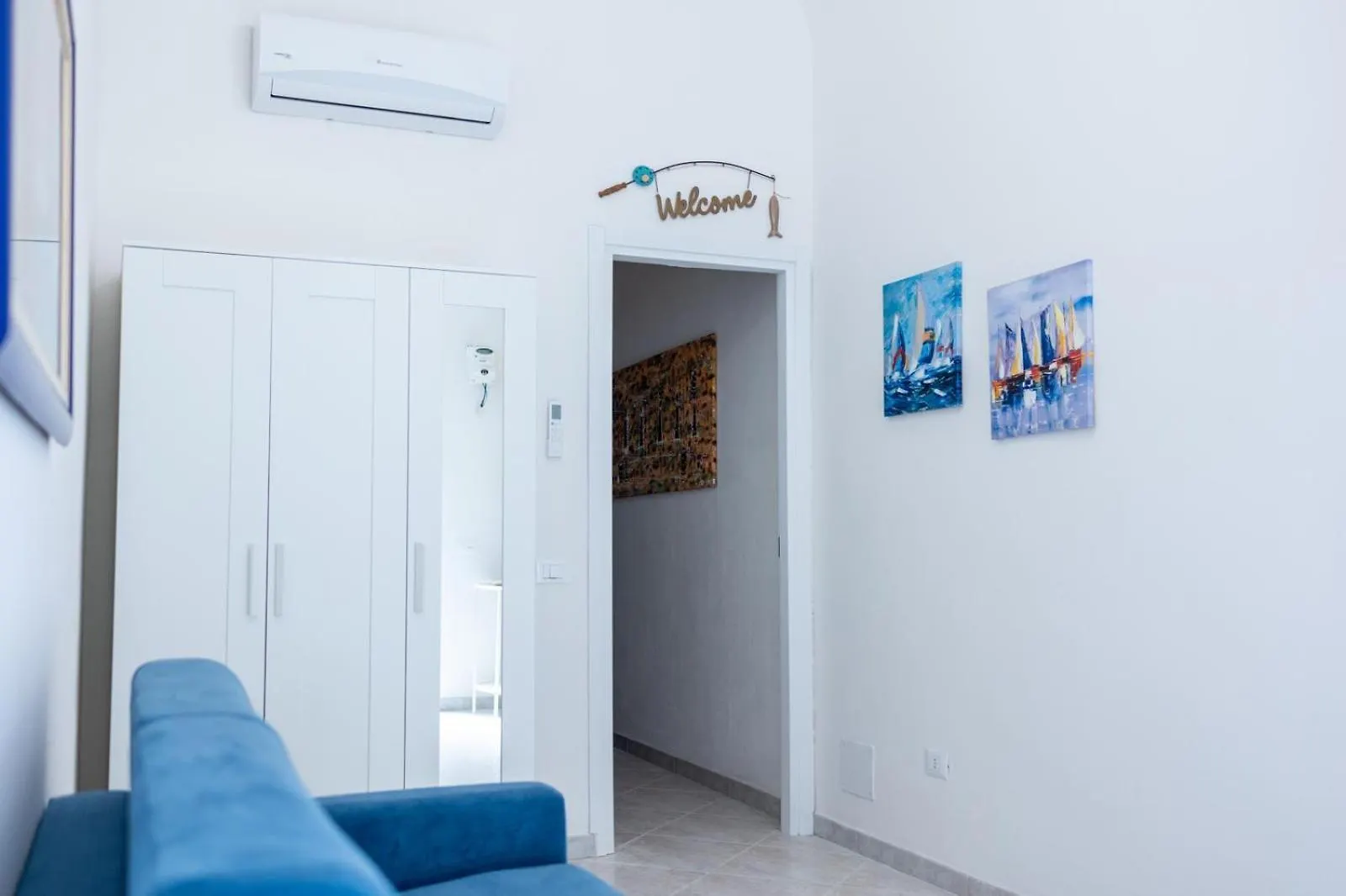 Porto Di Mare Apartment Terrasini