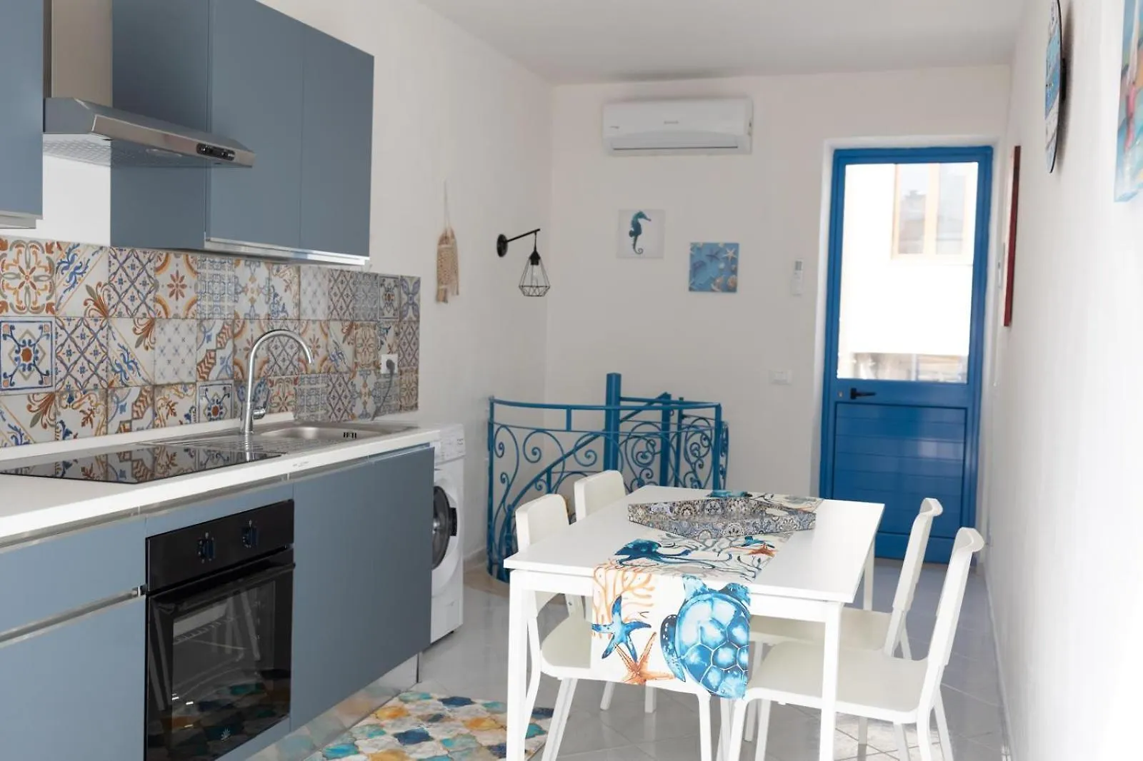 Porto Di Mare Apartment Terrasini