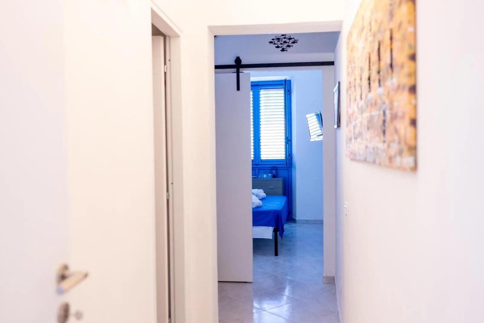 Porto Di Mare Apartment Terrasini