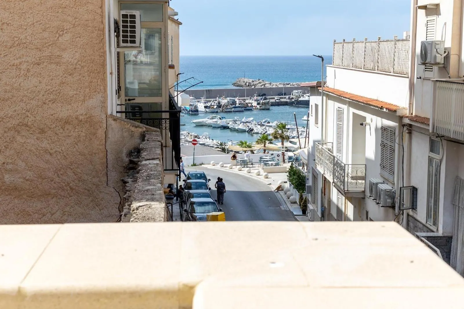 Porto Di Mare Apartment Terrasini