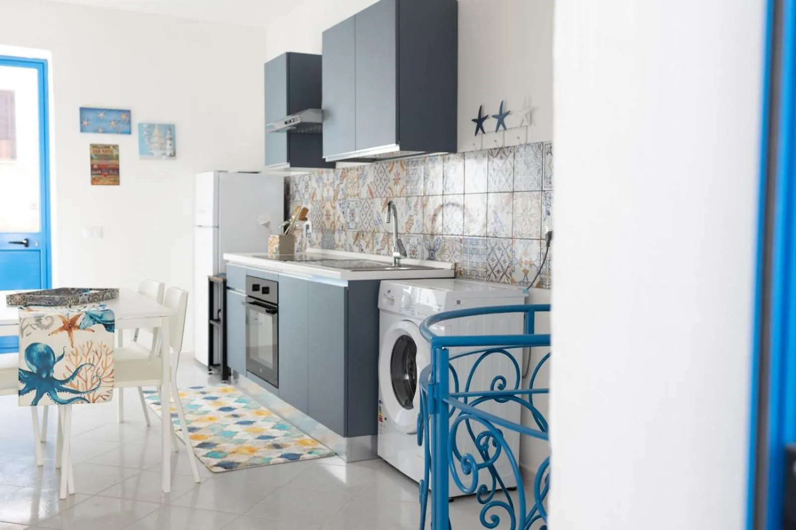 Porto Di Mare Apartment Terrasini
