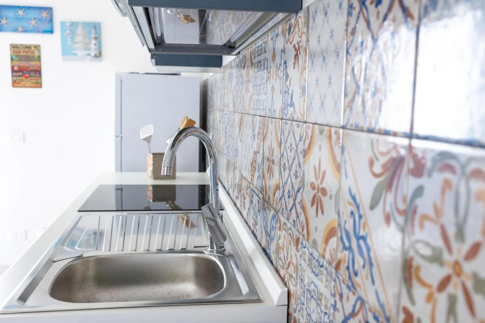 Porto Di Mare Apartment Terrasini Italy