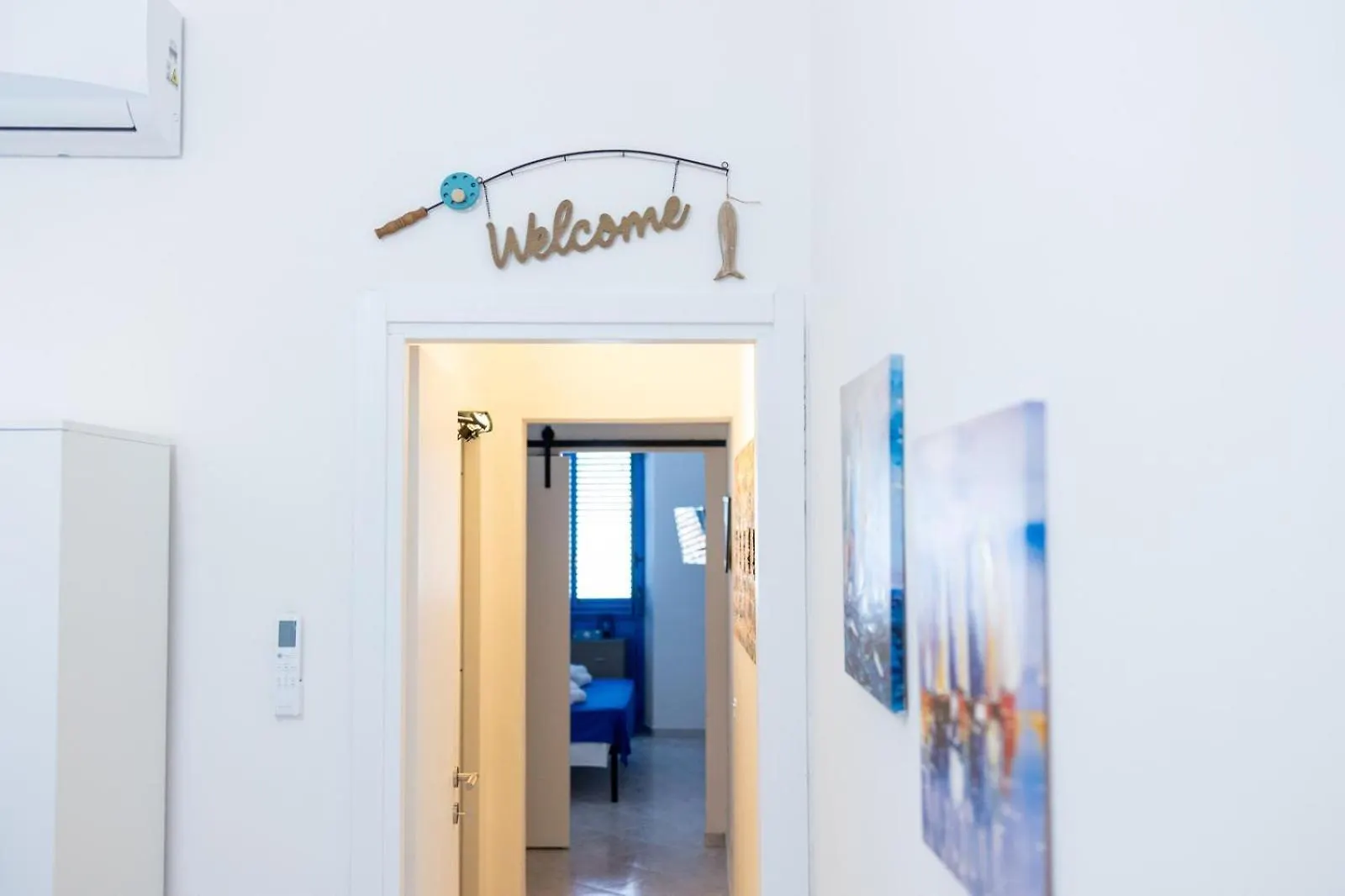 Porto Di Mare Apartment Terrasini Italy