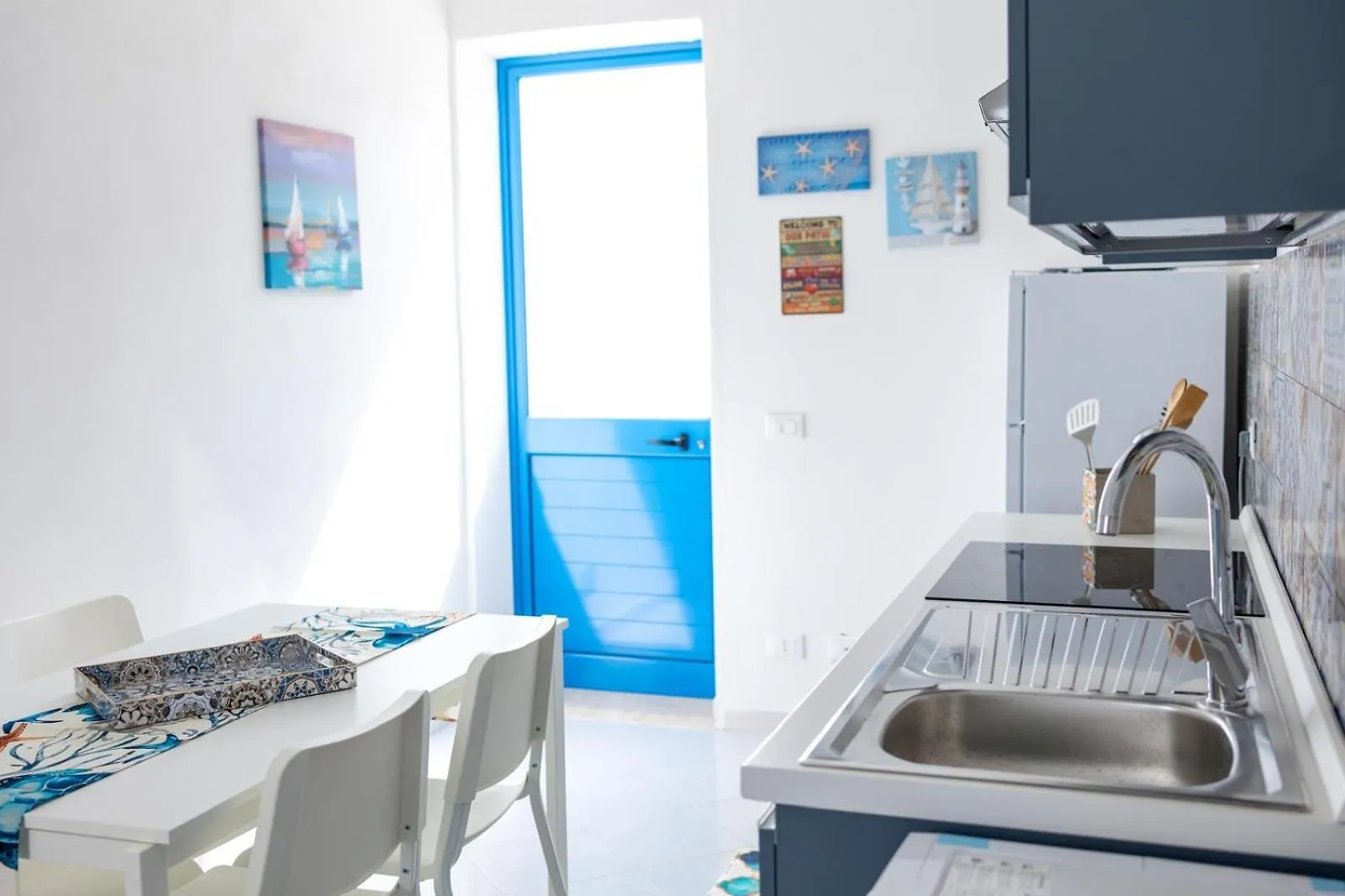 Porto Di Mare Apartment Terrasini Italy