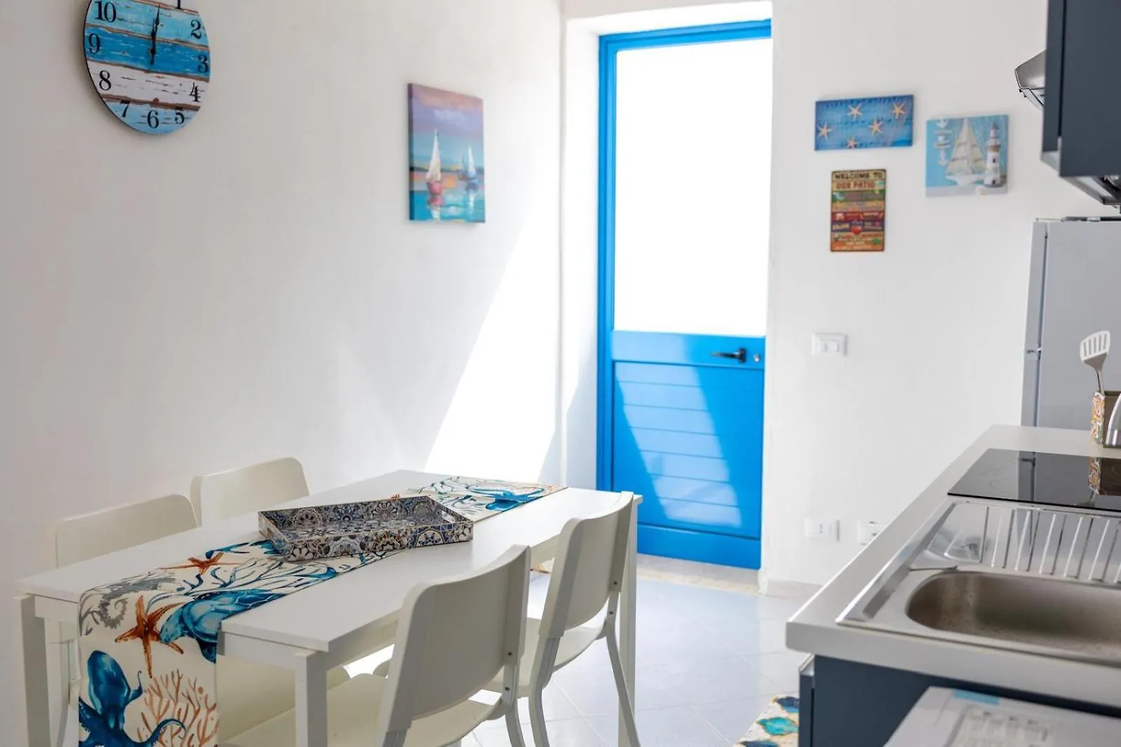Porto Di Mare Apartment Terrasini