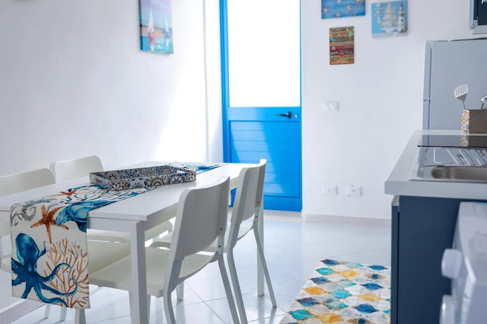 Porto Di Mare Apartment Terrasini